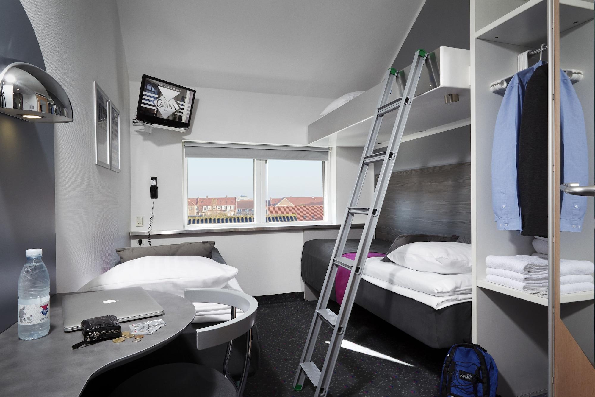 Cabinn Express Hotel Copenhagen