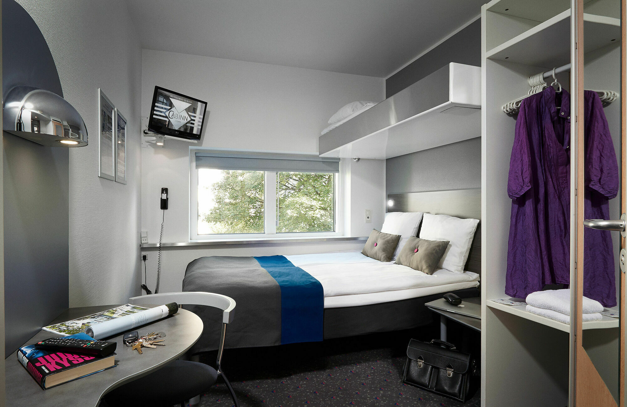 Cabinn Express 2* Copenhagen